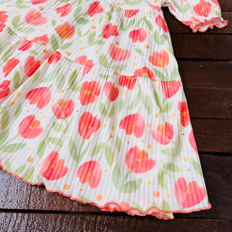 قیمت و خرید پیراهن راحتی گلدار چین دار