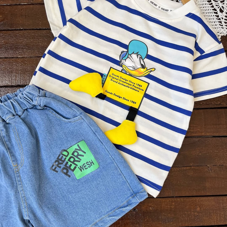 قیمت و خرید ست وارداتی بیرونی بچگانه