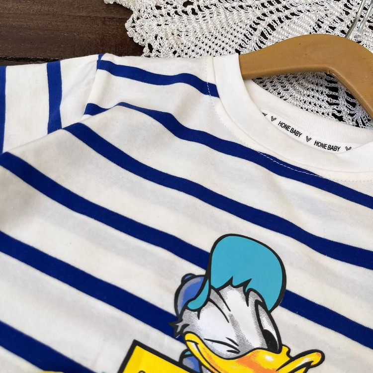 قیمت و خرید ست تیشرت شورتک جین