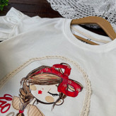 قیمت و خرید تیشرت دخترانه