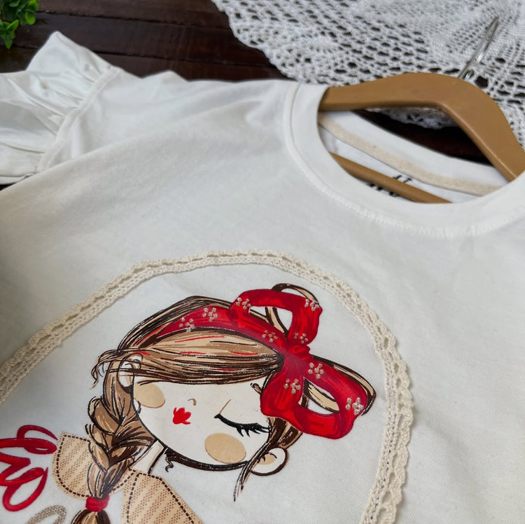 قیمت و خرید تیشرت دخترانه