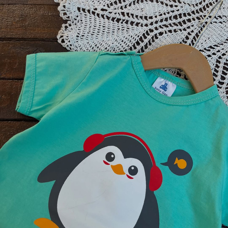 قیمت و خرید رامپر بچگانه پنبه ای