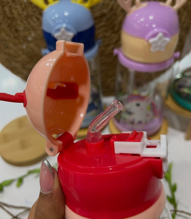 قیمت و خرید قمقمه شاخ گوزنی وارداتی بچگانه