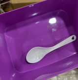 ظرف غذای دو طبقه وارداتی کرومی