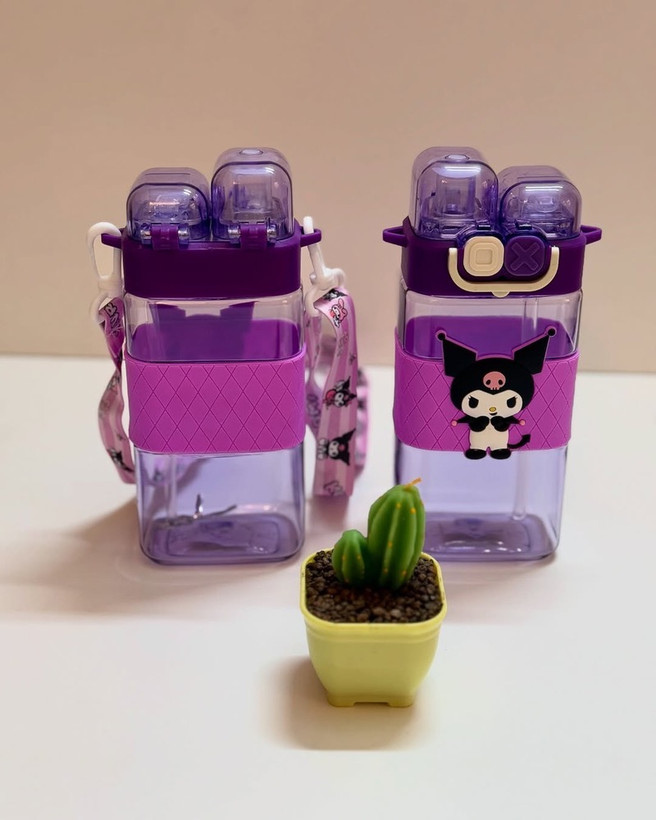 قیمت و خرید قمقمه کرومی بنفش