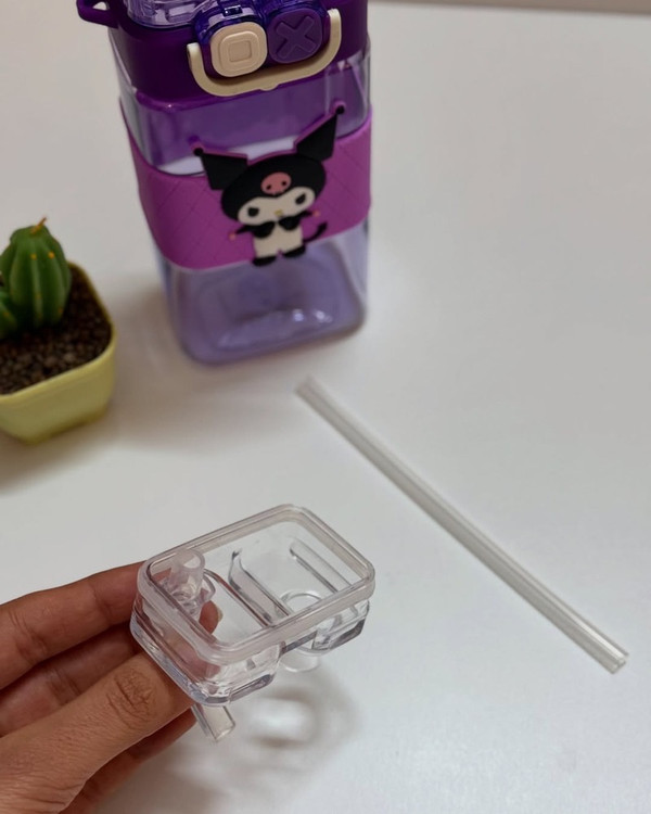 قیمت و خرید قمقمه دو در کرومی