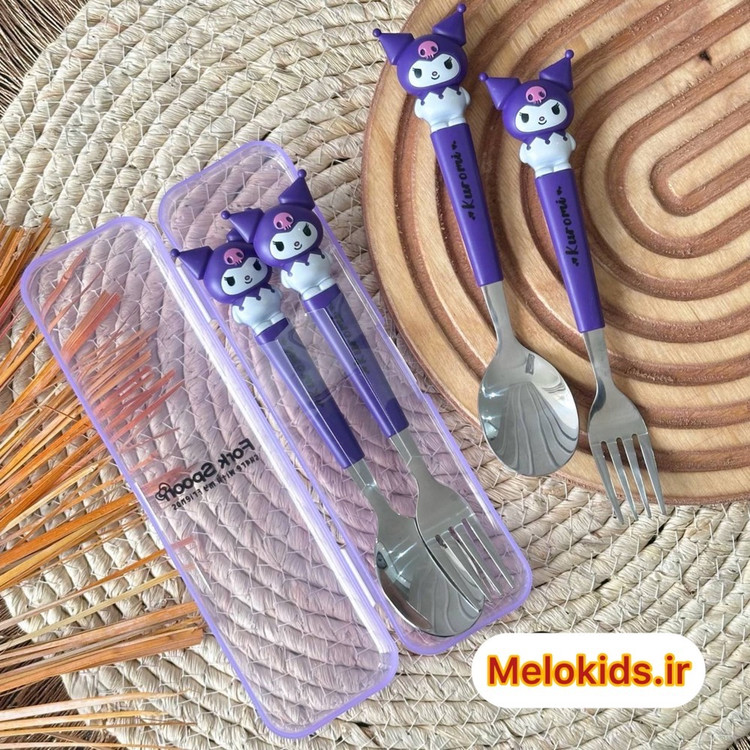 قیمت و خرید اینترنتی قاشق چنگال کرومی