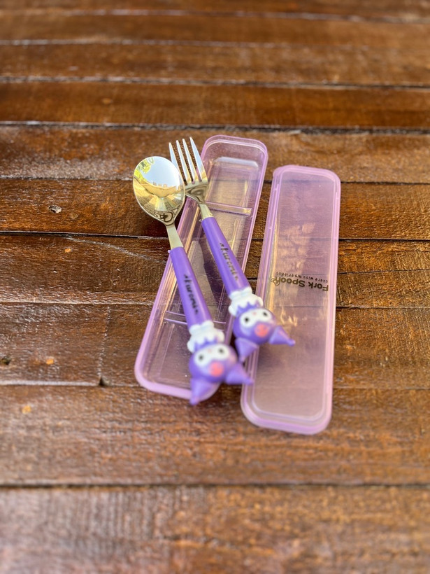 قیمت و خرید اینترنتی قاشق چنگال کرومی پک دار