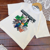 قیمت و خرید تیشرت باکسی ماینکرفت