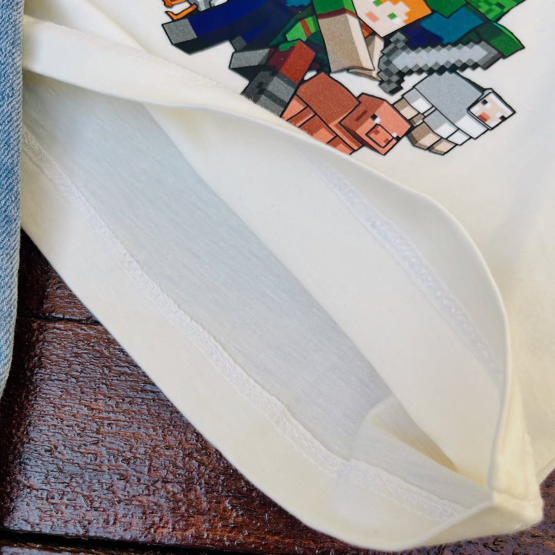 قیمت و خرید تیشرت باکسی لش