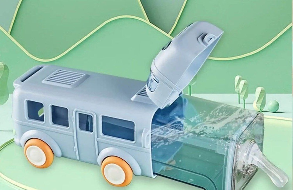 قیمت و خرید قمقمه نشکن نی دار