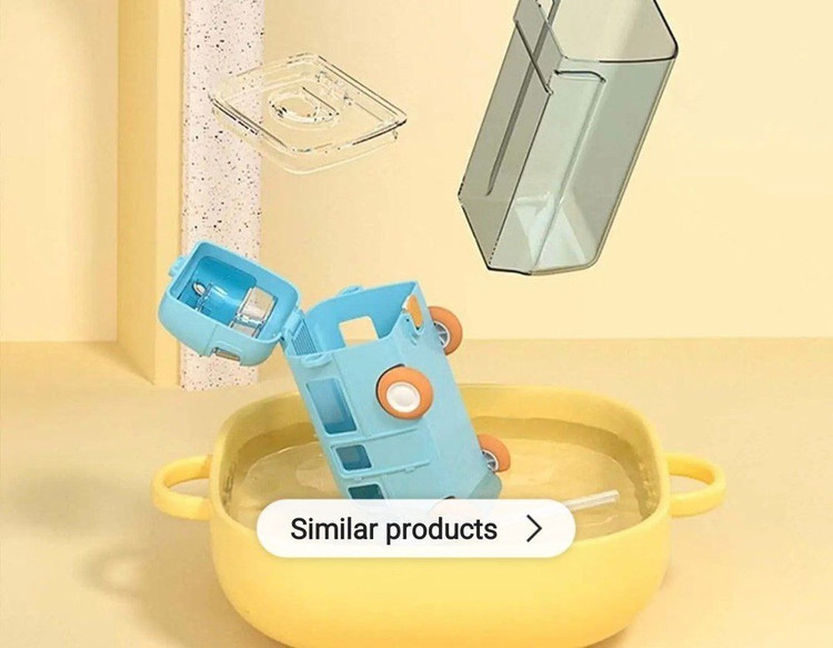 قیمت و خرید قمقمه وارداتی بچگانه