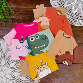 قیمت و خرید اینترنتی تیشرت تک بچگانه