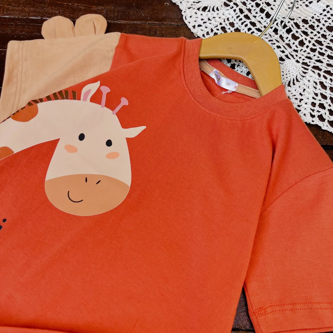 قیمت و خرید اینترنتی تیشرت عروسکی