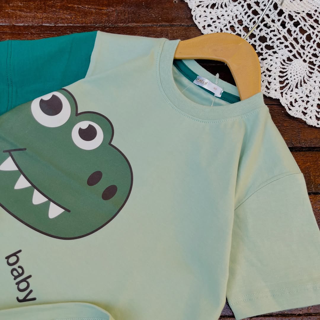 قیمت و خرید اینترنتی تیشرت پنبه ای طرحدار