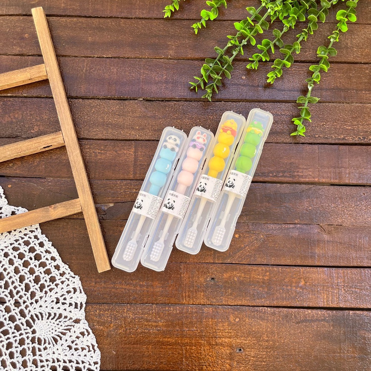 قیمت و خرید اینترنتی مسواک بچگانه وارداتی