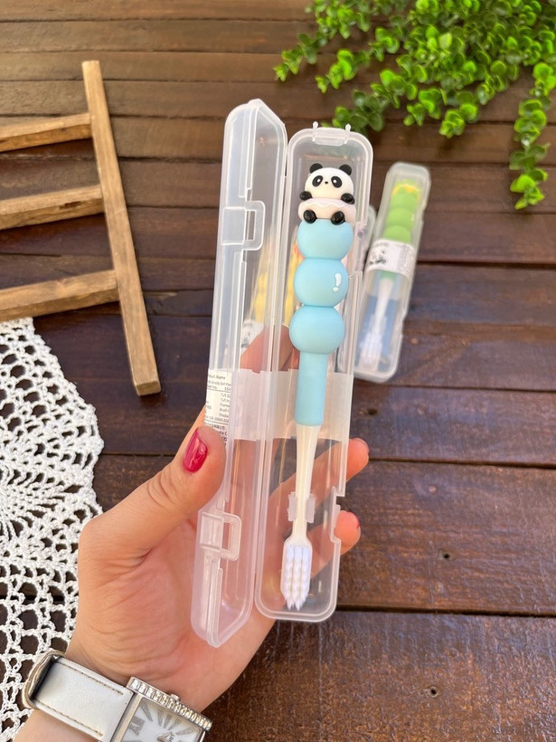 قیمت و خرید اینترنتی مسواک عروسکی وارداتی