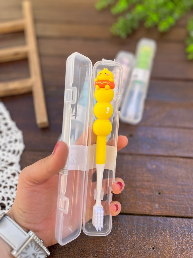 قیمت و خرید اینترنتی مسواک بچگانه عروسکی