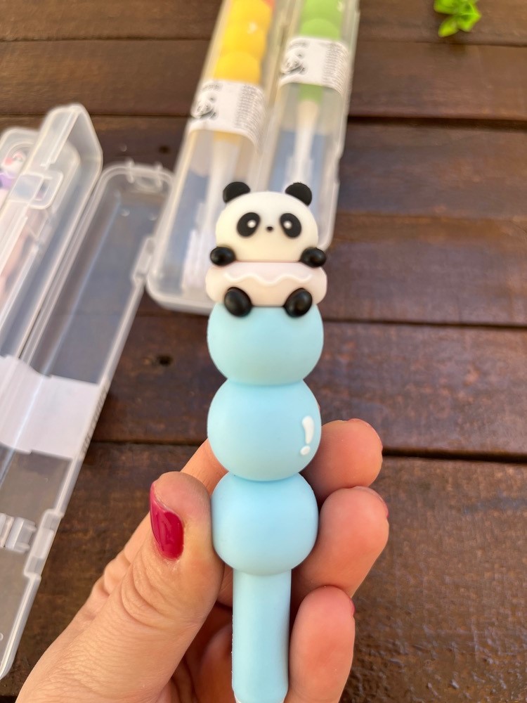 قیمت و خرید اینترنتی مسواک بچگانه توپی