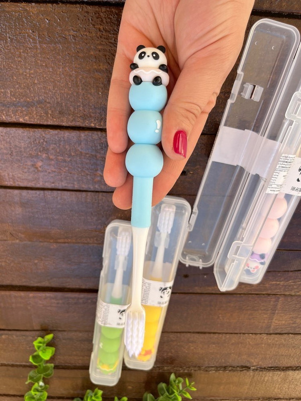 قیمت و خرید اینترنتی مسواک بچگانه پک دار