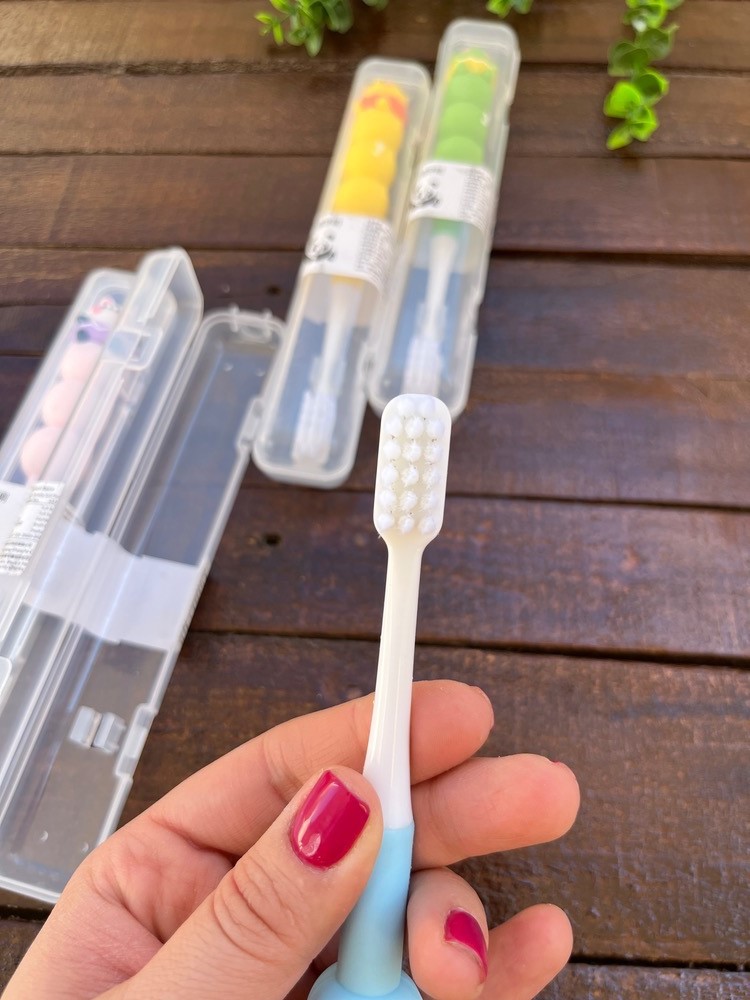 قیمت و خرید اینترنتی مسواک فانتزی بچگانه