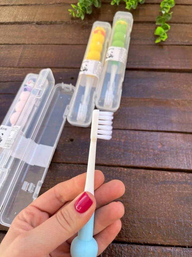 قیمت و خرید اینترنتی مسواک فانتزی پک دار