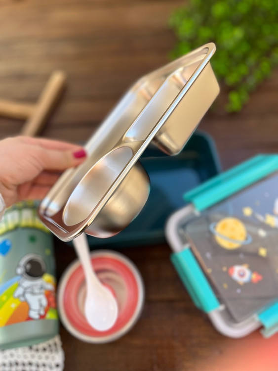 قیمت و خرید اینترنتی ظرف غذای بچگانه فضانورد