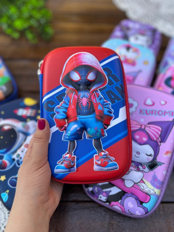 قیمت و خرید اینترنتی جامدادی وارداتی سه بعدی