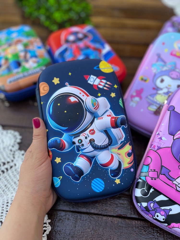 قیمت و خرید اینترنتی جامدادی وارداتی سه بعدی