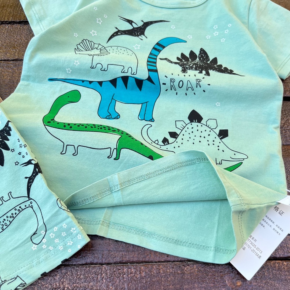 قیمت و خرید اینترنتی ست تیشرت شورتک راحتی