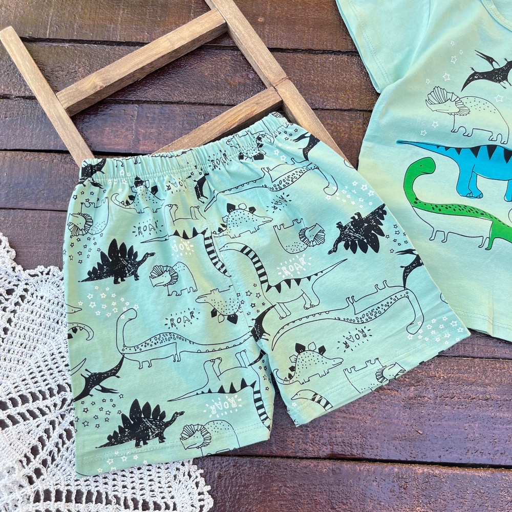 قیمت و خرید اینترنتی تیشرت شورتک پنبه ای وارداتی