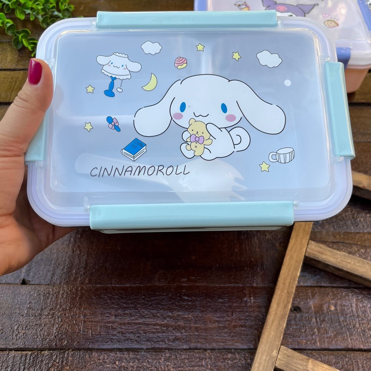 قیمت و خرید اینترنتی ظرف غذا وارداتی کرومی و دوستان