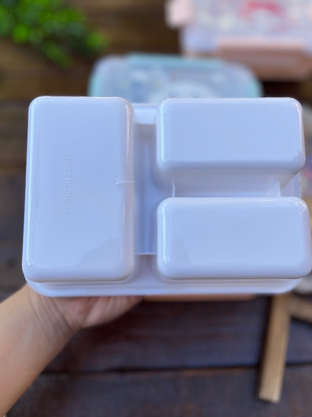 قیمت و خرید اینترنتی ظرف غذا وارداتی واشر دار