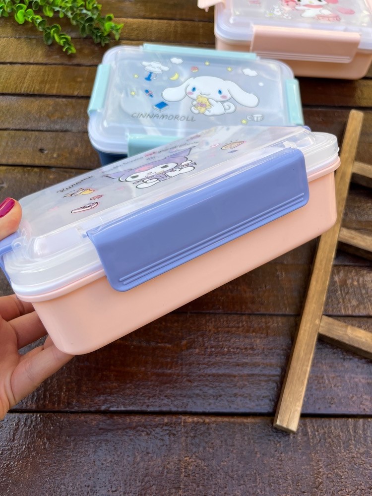 قیمت و خرید اینترنتی لانچ باکس وارداتی سانریو