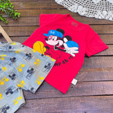 قیمت و خرید اینترنتی تیشرت شورتک وارداتی