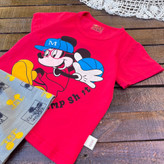قیمت و خرید اینترنتی تیشرت شورتک میکی موس