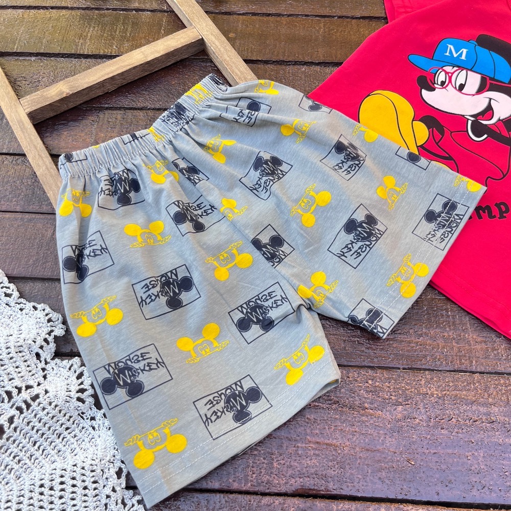 قیمت و خرید اینترنتی ست راحتی وارداتی میکی موس