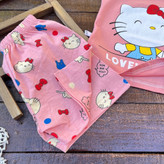 قیمت و خرید اینترنتی تاپ شورتک کیتی