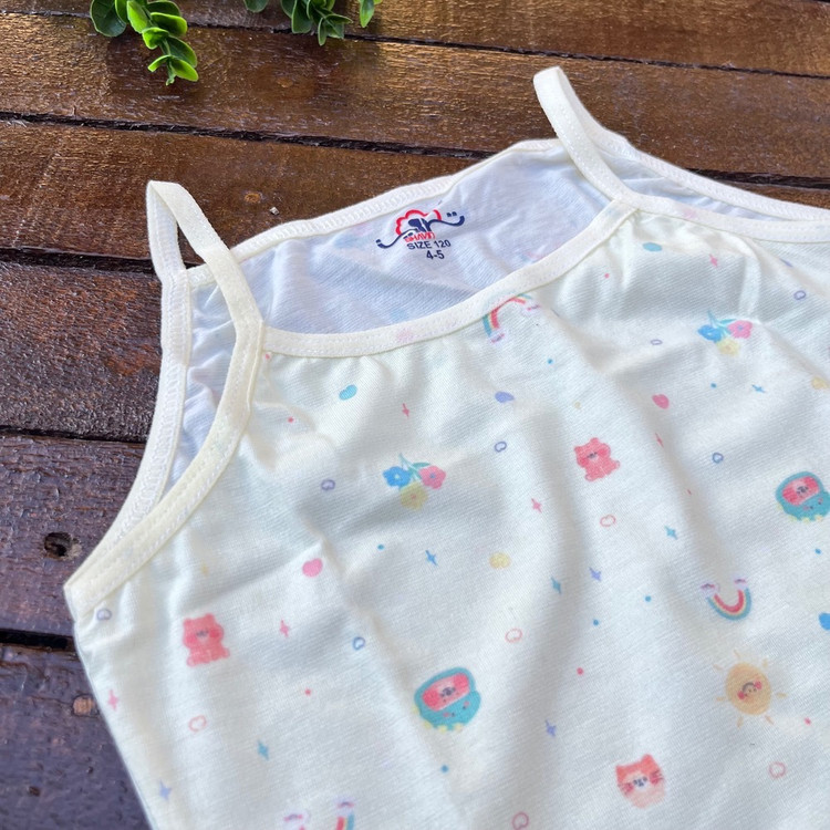 قیمت و خرید اینترنتی ست رکابی شورت بچگانه