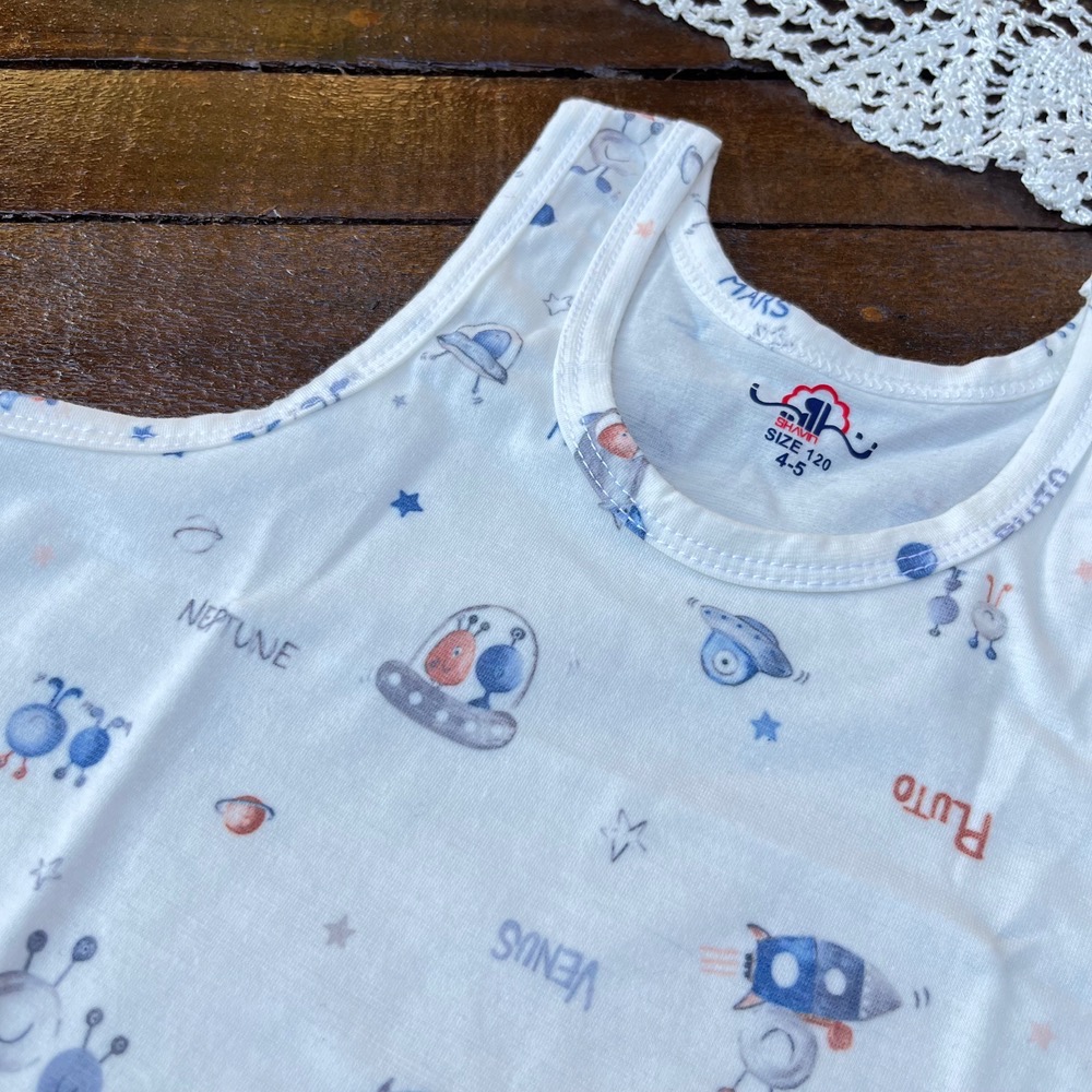 قیمت و خرید اینترنتی رکابی شورت کودک