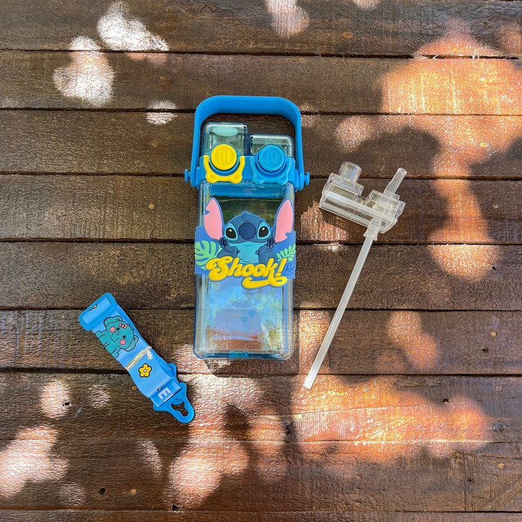 قیمت و خرید اینترنتی قمقمه آب وارداتی دو حالته استیچ