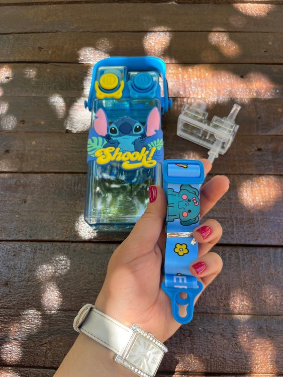 قیمت و خرید اینترنتی قمقمه آب دو حالته استیچ