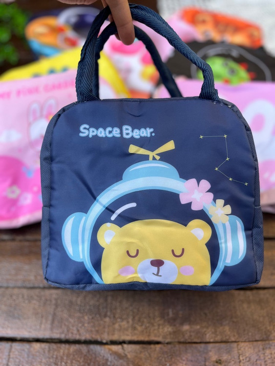 قیمت و خرید اینترنتی ساک تغذیه طرحدار فانتزی