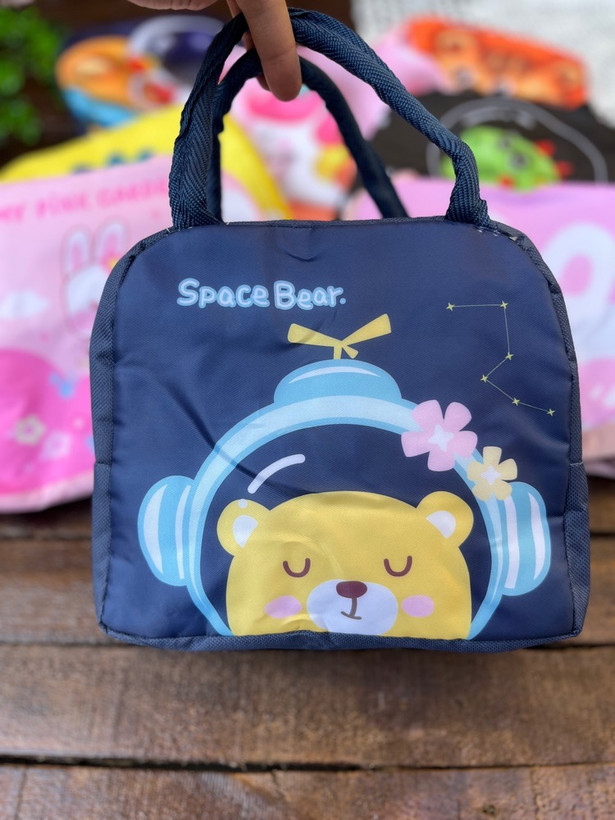 قیمت و خرید اینترنتی ساک تغذیه طرحدار فانتزی