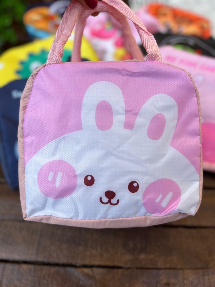 قیمت و خرید اینترنتی لانچ بگ وارداتی طرح دار