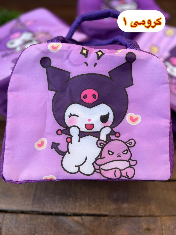 قیمت و خرید اینترنتی لانچ بگ عایق دار کرومی