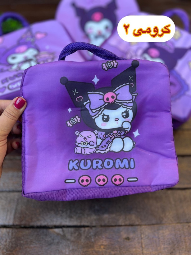 قیمت و خرید اینترنتی کیف غذا عایق کرومی