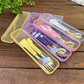 قیمت و خرید اینترنتی قاشق چنگال وارداتی کودک