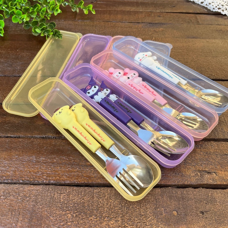 قیمت و خرید اینترنتی قاشق چنگال وارداتی کودک