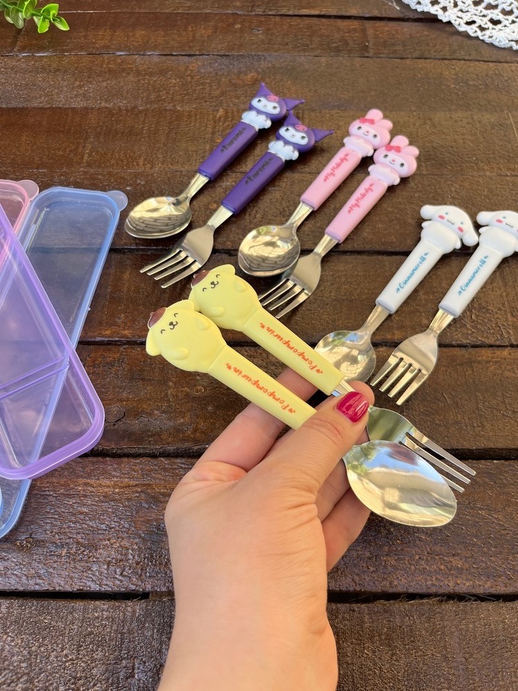 قیمت و خرید اینترنتی قاشق چنگال  پک دار وارداتی